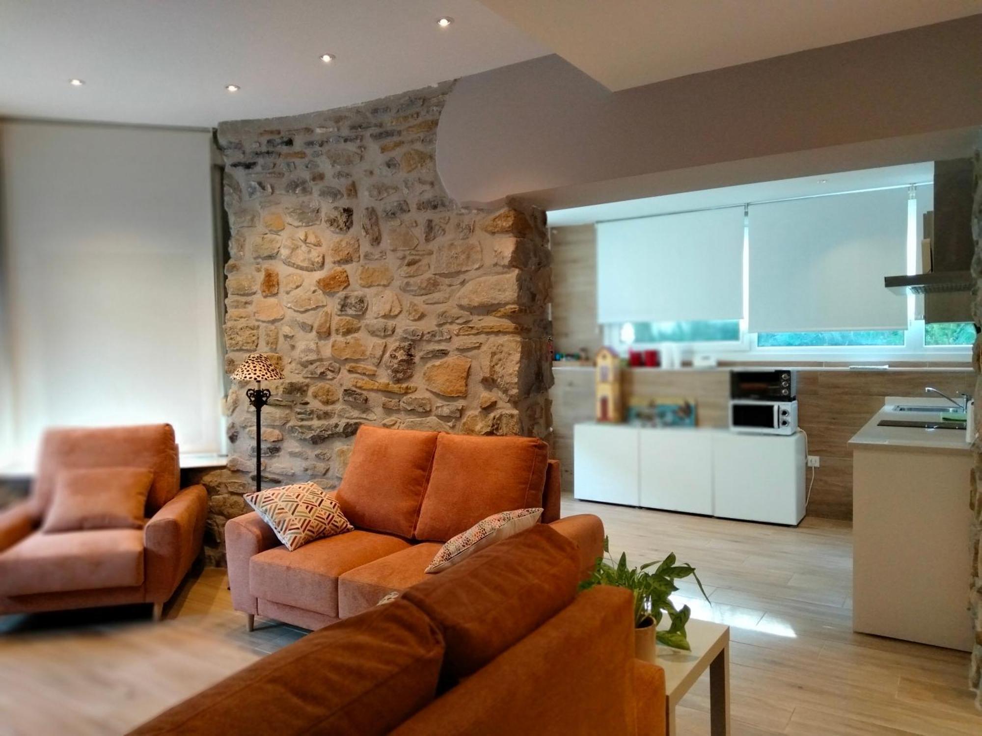 Doma Etxea Donostia-san Sebastian Ess02683 Casa de vacances *